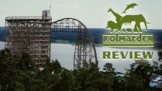 Kolmården Wildlife Park Review  Norrköping Sweden [upl. by Idelson]