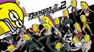 Dangan Chronicles Danganronpa 2  Goodbye Despair [upl. by Earehc278]