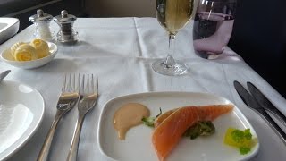 British Airways First Class  London to Los Angeles  British Airways A380  British Airways Review [upl. by Nugesulo]