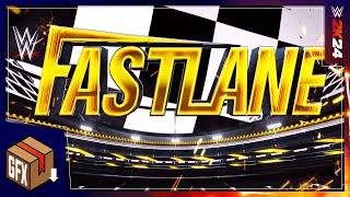 WWE 2K24 Fastlane Graphics Pack [upl. by Casandra]