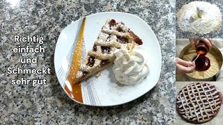 Linzer Torte [upl. by Zitvaa]