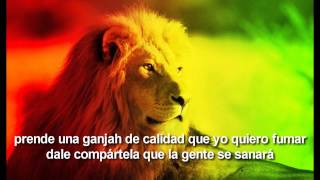 Zona Ganjah  Indescriptible Sensación con letra [upl. by Codel355]