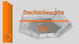 Deckenleuchte 2 [upl. by Binette]