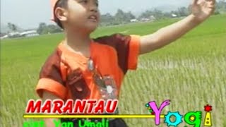 Yogie Nandes Cilik  Marantau [upl. by Zitella]