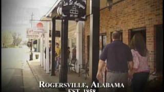 Rogersville Alabama Commercial [upl. by Tse]