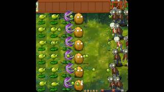 The other side of pvz ☠️ pvz games edit [upl. by Toole940]