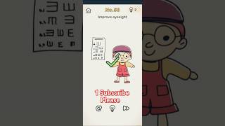 Level 58 l Brain out game solving Puzzle viralshort trendingshorts trending viralvideo [upl. by Damara457]