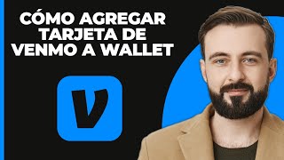 Cómo agregar la tarjeta de Venmo a Wallet [upl. by Va]