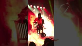 In This Moment  Adrenalize Live at The Orange Peel July 2015 [upl. by Essy]