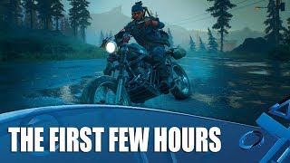 Days Gone  25 Things We Learned From The First Few Hours [upl. by Siurtemed]