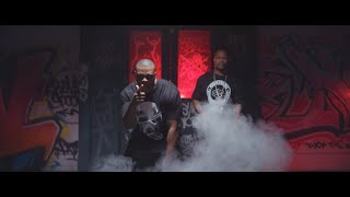 Bishop Lamont  Back Up Off Me feat Xzibit  Official Music Video [upl. by Howlond386]