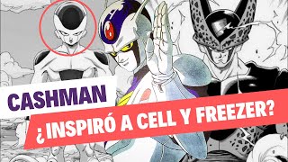 Cashman de Akira Toriyama  el hijo de cell y freezer o una fusión de fanservice 😂 [upl. by Adnala198]