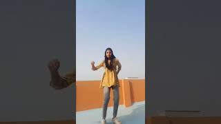 Tere liye dance cover  ❣️✨viral viralshorts [upl. by Britton663]