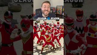 Power Rangers Ninja Storm Fun fact [upl. by Hepsoj]