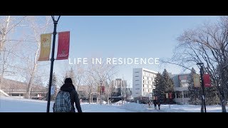 UCALGARY  RESIDENCE LIFE TEASER [upl. by Groos813]