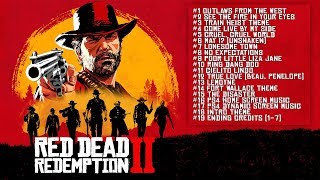 Red Dead Redemption 2 Official Incomplete Soundtrack Updated [upl. by Inavihs]