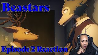 Louis Is Not To Be Trusted  Beastars  Episode 3 Reaction [upl. by Winne]