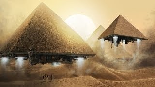 DOCUMENTAL 2015 ► TECNOLOGIA EXTRATERRESTRE EN EGIPTO  RazaDesconocida [upl. by Grekin]