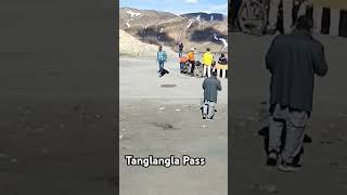 Tanglangla Pass l Leh Ladakh tanglanglapass ytshorts ytviral lehladakh2024 ladakhtrip travel [upl. by Pilloff]