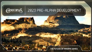 Cornucopias  2023 PreAlpha Development [upl. by Westhead]