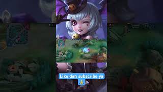 Nana mobile legend shortsfeed mobilelegends [upl. by Alleinad858]