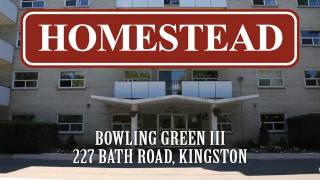 Bowling Green III  227 Bath Road Kingston [upl. by Aropizt653]