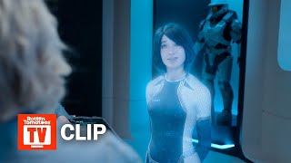 Halo S01 E03 Clip  Cortana Awakens  Rotten Tomatoes TV [upl. by Halullat]