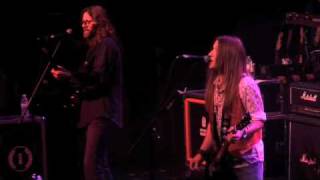 Blackberry Smoke Live  Good One Comin On  Atlanta GA [upl. by Ahcsropal]