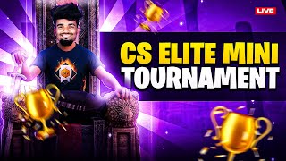 😍1 Vs 1 Giveaway CHALLENGE🥳 New Cs Elite Mode GAMEPLAY  Gaming Tamizhan [upl. by Eisdnyl]