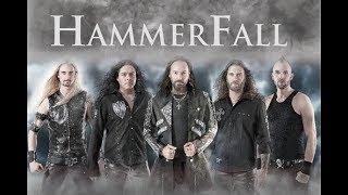 The best of Hammerfall [upl. by Cathey]