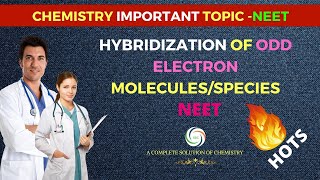 L3 hybridization of odd electron species [upl. by Rehpretsirhc505]