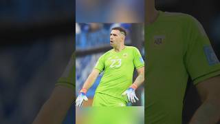 Emi martinez কে রাগানোর ফল সেদিন পেয়েছিল কলম্বিয়া football footballshorts argentina messi [upl. by Solegnave]