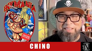 Chino Gonzales  Living Life to its fullest and Ink Mania [upl. by Rois]