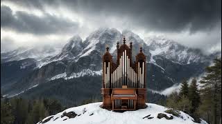 Discover the Healing Harmony of Soothing Pipe Organ Music [upl. by Ydnac]