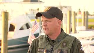 Officials give update after boat crash in Old Saybrook [upl. by Ernesta822]