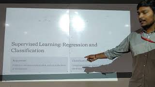 KVENKANNA BABU TTL AICTE  Foundations Of Modern Machine Learning1 [upl. by Yeldud]