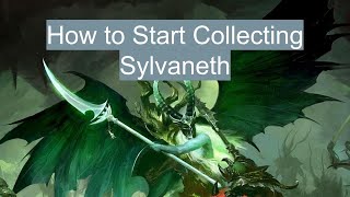 How to Start Collecting Sylvaneth in 4th Edition [upl. by Aidualk680]