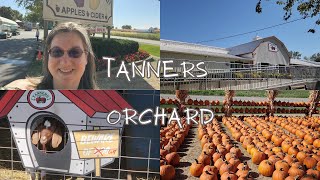 Tour of Tanners Orchard [upl. by Alsworth]