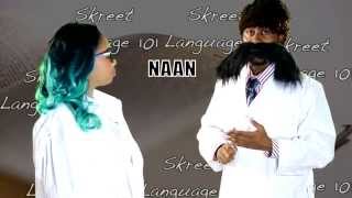 Skreet Language 101 Your Dictionary for the Streets [upl. by Volkan]