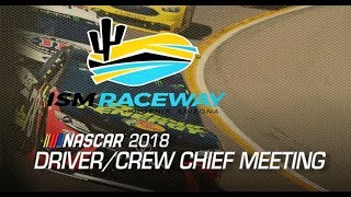 Watch Driver meeting video for Phoenix [upl. by Yerffoej]