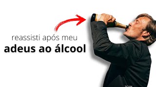 Porque beber com moderação é uma mentira  ANÁLISE PSICOLÓGICA de DRUK [upl. by Llemmart]