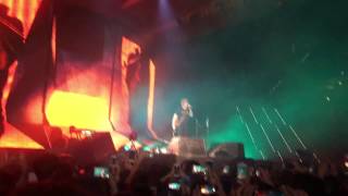 Ed Sheeran  Eraser  live in turin 16032017 [upl. by Stichter36]