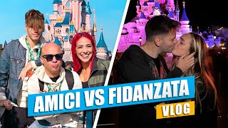 AMICI vs FIDANZATA  Una Vita da Pantellas  VLOG Divertente  iPantellas [upl. by Atineb]