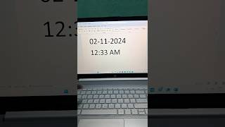 MS word insart date and time by Shortcuts key shorts msword [upl. by Melody215]