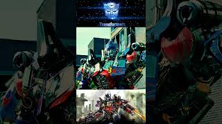 Optimus Prime has appeared in 6 forms in the movie which one do you liketransformers movieshorts [upl. by Leeth]