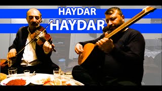 Haydar Haydar  Abdal Sofrası [upl. by Ettenay]