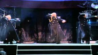 Madonna  Holiday The Girlie Show [upl. by Brit]