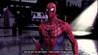 LEGO MARVEL SUPER HEROES quotSPIDERMAN AL RESCATEquot 2  Gameplay en Español [upl. by Federica]