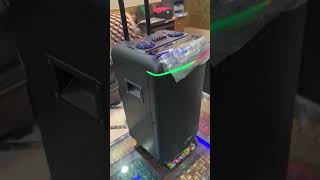 B Impoted Trolley speaker 🔊 Good quality 👌 long battery backup shorts videos [upl. by Ennaitsirhc499]