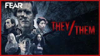 TheyThem 2022 Official Trailer  Fear [upl. by Nirual]